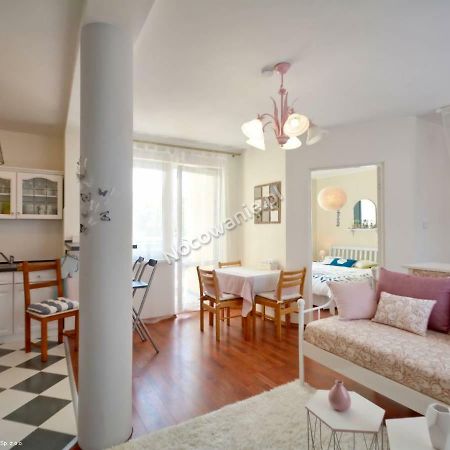Apartament Bajka Kolobrzeg Dış mekan fotoğraf