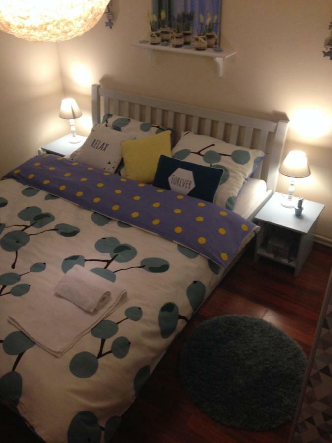 Apartament Bajka Kolobrzeg Dış mekan fotoğraf