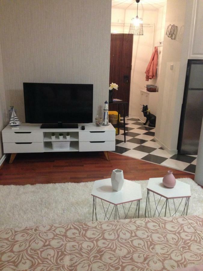 Apartament Bajka Kolobrzeg Dış mekan fotoğraf