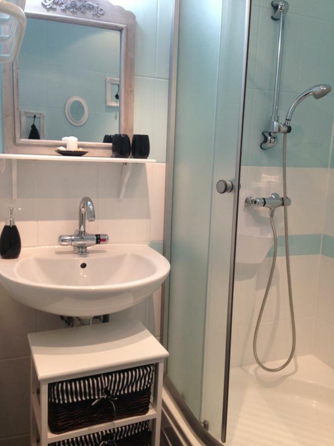 Apartament Bajka Kolobrzeg Dış mekan fotoğraf
