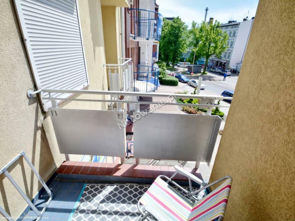 Apartament Bajka Kolobrzeg Dış mekan fotoğraf