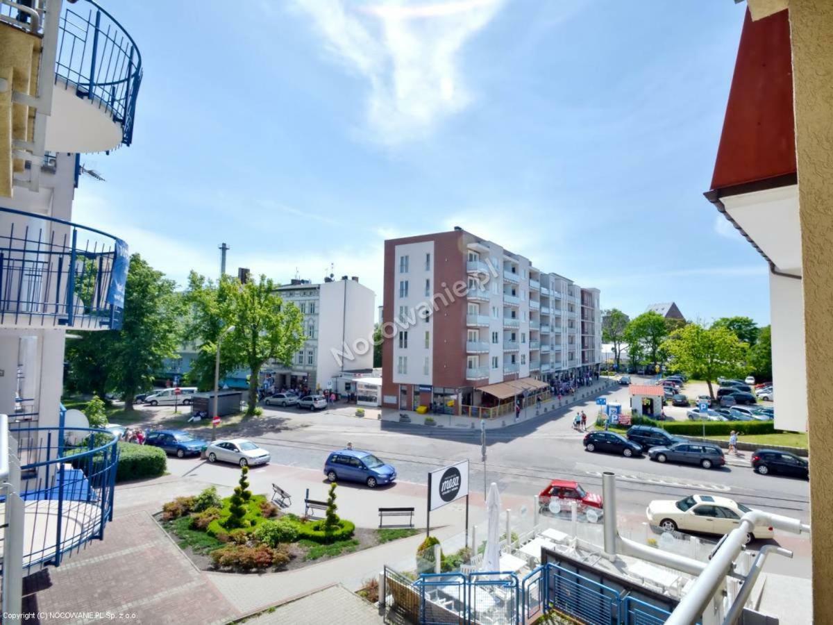 Apartament Bajka Kolobrzeg Dış mekan fotoğraf